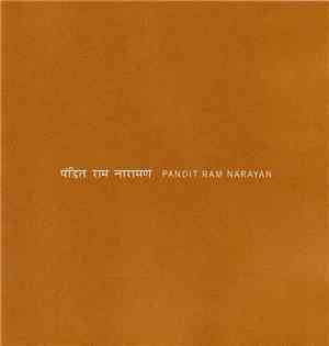 Pandit Ram Narayan - Raga Puria Kalyan