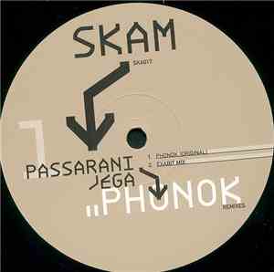 Passarani - Phonok (Remixes)