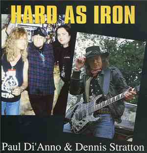 Paul Di'Anno & Dennis Stratton - Hard As Iron