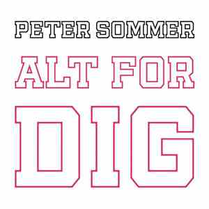 Peter Sommer - Alt For Dig