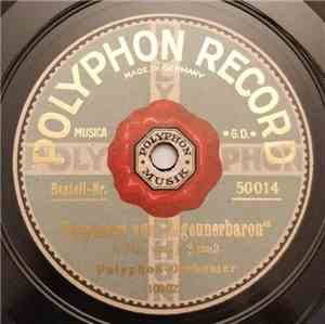 Polyphon-Orchester - Potpourri Aus 