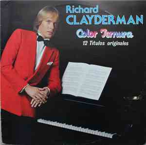 Richard Clayderman - Couleur Tendresse