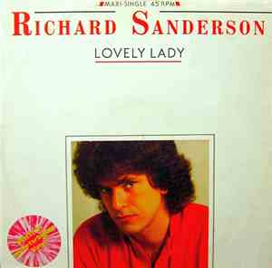 Richard Sanderson - Lovely Lady