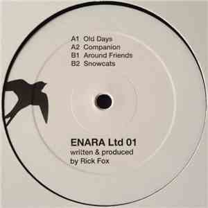 Rick Fox  - Enara Ltd 01