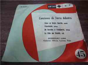 Roberto Rodríguez Luna - Canciones Tierra Adentro