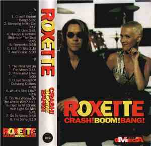 Roxette - Crash! Boom! Bang!