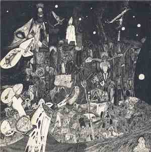 Rudimentary Peni - Death Church