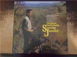 Sonny James - That Special Country Feeling