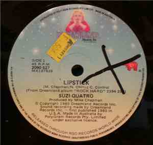 Suzi Quatro - Lipstick
