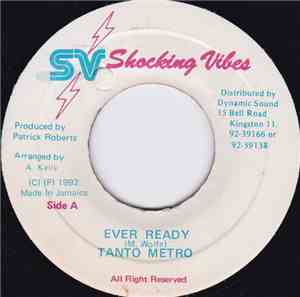 Tanto Metro - Ever Ready