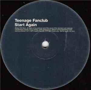 Teenage Fanclub - Start Again