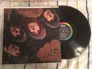 The Beatles - Rubber Soul