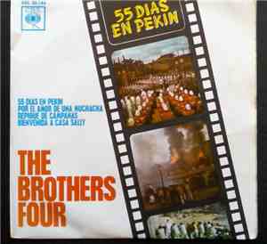 The Brothers Four - 55 Dias En Pekin