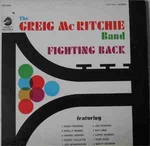 The Greig McRitchie Band - Fighting Back