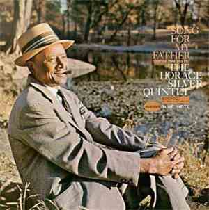 The Horace Silver Quintet - Song For My Father (Cantiga Para Meu Pai)