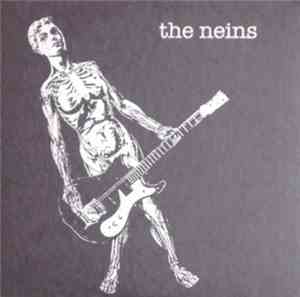 The Neins - Skinny Black Jeans