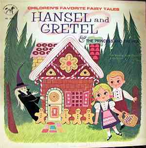 The Rocking Horse Players And Orchestra - Hansel And Gretel & The Princess  ...