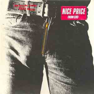 The Rolling Stones - Sticky Fingers