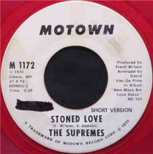 The Supremes - Stoned Love