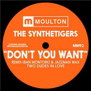 The SyntheTigers - Don't You Want