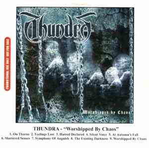 Thundra - Worshipped By Chaos