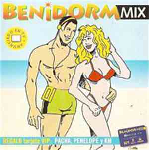 Various - Benidorm Mix