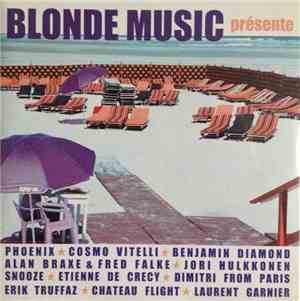 Various - Blonde Music Présente