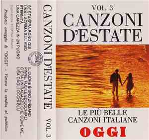 Various - Canzoni D'Estate Vol. 3