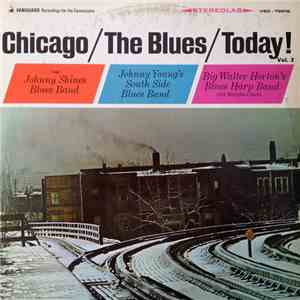 Various - Chicago/The Blues/Today! Vol. 3