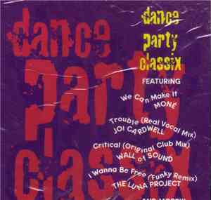 Various - Dance Party Classix