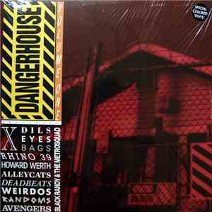 Various - Dangerhouse Volume One