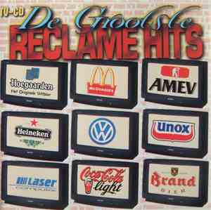 Various - De Grootste Reclame Hits