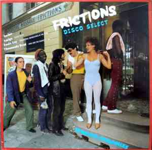 Various - Frictions Disco Select