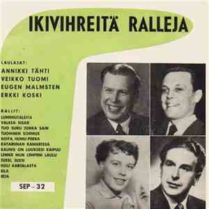 Various - Ikivihreitä Ralleja