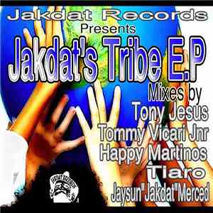 Various - Jakdat's Tribe EP