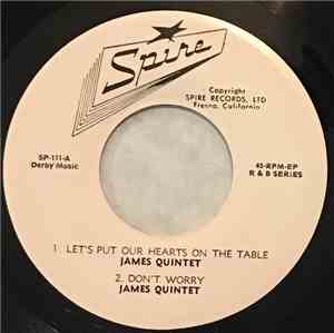 Various - Let's Put Our Hearts On The Table