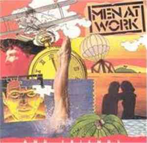 Various - Men At Work And Friends