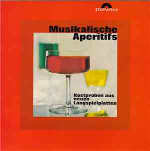 Various - Musikalische Aperitifs - Kostproben Aus Neuen Langspielplatten