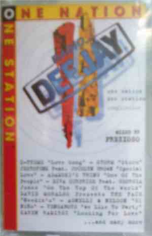 Various - One Nation One Station