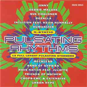 Various - Pulsating Rhythms
