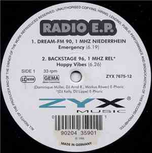 Various - Radio E.P.