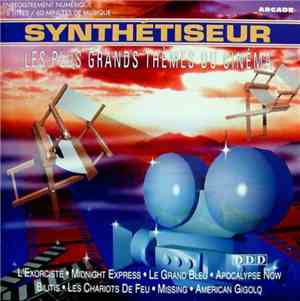Various - Synthétiseur - Les Plus Grands Thèmes Du Cinéma