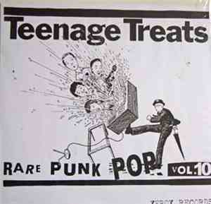 Various - Teenage Treats Vol. 10