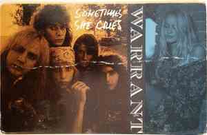 Warrant - Sometimes She Cries