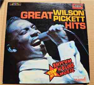 Wilson Pickett - Great Wilson Pickett Hits