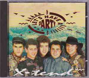 X-tend - Let's Have A Party