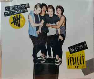 5 Seconds Of Summer - She Looks So Perfect EP