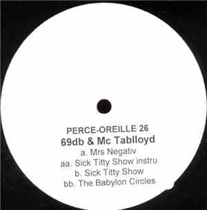 69dB & MC Tablloyd - Untitled