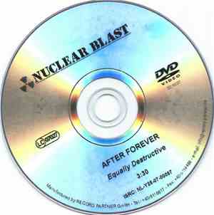 After Forever - Equally Destructive
