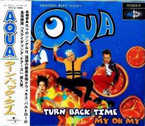 Aqua - Turn Back Time